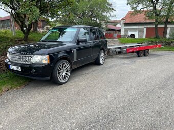 Range Rover 4.4 225kw - 7