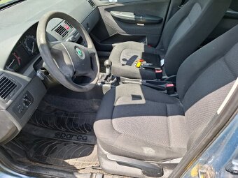 Škoda Fabia 1.2i Kombi Klima Model 2008 Facelift Nová Stk.. - 7