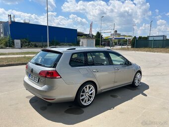 VW GOLF 7 VARIANT 1.4 TSI 92KW - 7