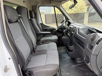 Renault Master Hydraulické čelo rok 8/2019 - 7