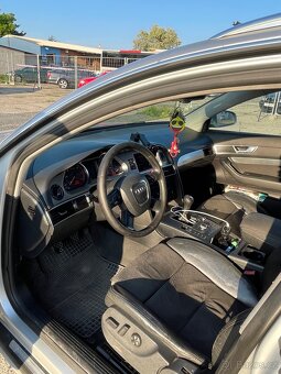 Audi A6C6 3.0tdi - 7