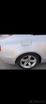 Audi A5 Coupe1.8TFSI 125kw Manuál 2008 - 7