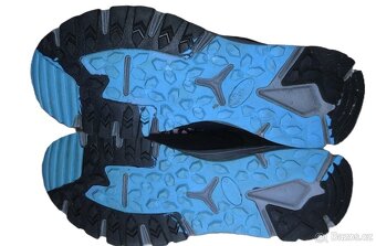 Celoroční UMBRO Earth trekové dámské boty 41 Pohorky - 7