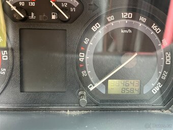 Škoda fabia 1.4 nafta - 7