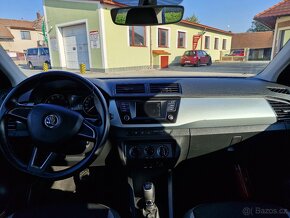 Škoda Fabia 3 1,2 TSI 66 kW - 7