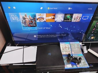 Playstation 4 PRO 1TB a hry - 7
