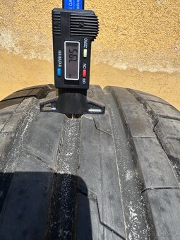 Letní pneu - 245/50R18 ZR 104Y Hankook Ventus S1 Evo3 K127 - 7