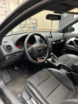Audi A3 8P - 7