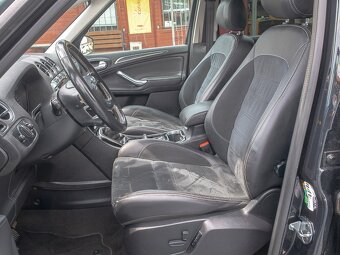 Ford S-MAX 2.2D 147KW man – NAVI - 7