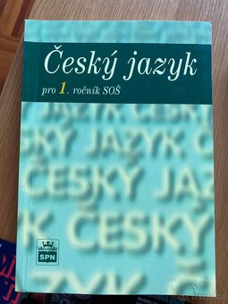 Učebnice pro střední školu. Různé druhy druhá část - 7