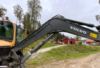 2012 Volvo ECR88 - 7