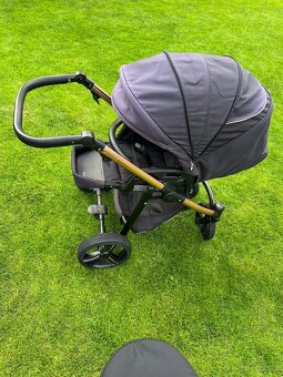Kombinovaný kočárek Bebetti estilo nico pro - 7
