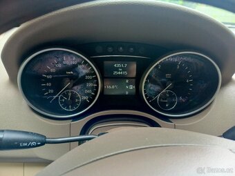 MERCEDES ML 320cdi W164 PRODÁM nebo VYMĚNÍM - 7