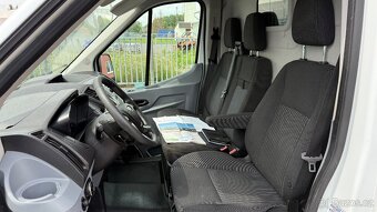 Ford Transit //2.2TDCi//92kW//L2H3//125TKM//1.MAJ//NOVÉ V ČR - 7