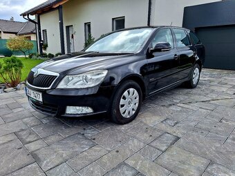 Škoda Octavia 1.6tdi - 7