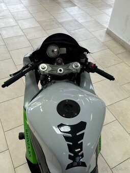 Kawasaki ZX-6R 2008 okruhovka - 7
