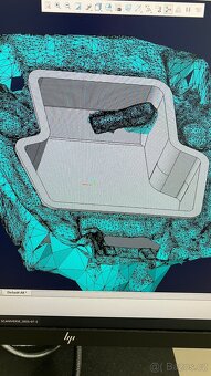 3D tištěný Toolbox pod sedlo BMW F 850 GS - 7