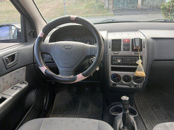 Hyundai Getz 1.5 CRDi - 7