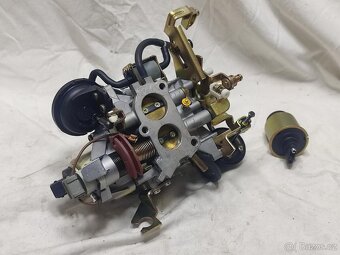 RARITA ŠKODA FAVORIT ECOTRONIC VW NOVÝ KARBURÁTOR PIERBURG - 7