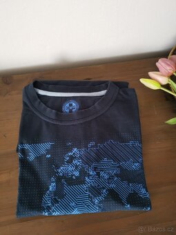 Alpine pro pánská trička cena za obě - 7