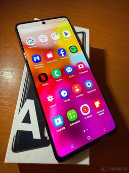 Samsung GALAXY a71 6/128GB - 7