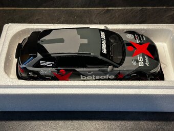 Audi RS6 Avant DTM Replica Darwinpro Gumball 3000 - 7