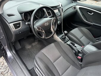 Hyundai i30 1.6i - 7