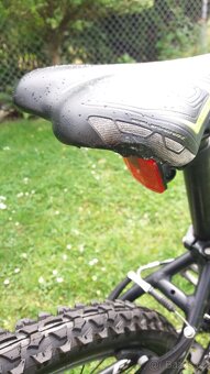 Horské kola SCOTT SCALE 24" můžu POSLAT s ALU hliníkov - 7