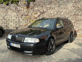 Škoda Octavia 1 1.9 TDI Top Výbava - 7