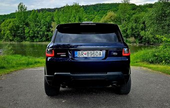 Land rover range rover sport - 7