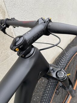 Horské kolo Carbon 29” - 7