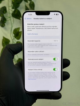 iPhone 14 Plus 128GB - 100% baterie - 7