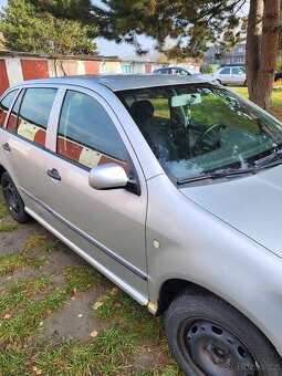 Škoda Fabia combi 1, 4 - 7