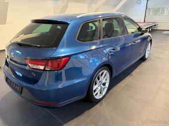 Seat Leon FR 2.0 tdi 135kw 2015 nová + servis 153.000 KM - 7