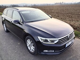VW PASSAT 2.0TDi 110kW DSG, M.2018, 236TIS.KM, BEZ INVESTIC - 7