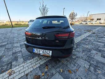 Seat Leon FR 2.0tdi 11/2014 naj.190442km - 7