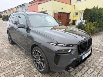 NEW X7 40i x-drive 280kw,2023,M-PAKET,45.000km,SERVIS,ZARUKA - 7