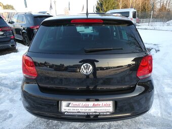 Volkswagen Polo 1.2i 51kW MATCH, 2x kola, serviska - 7