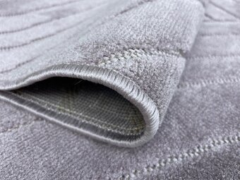 Kusový koberec Zen Garden lila 140 x 190 cm (N.O.V.Ý) - 7