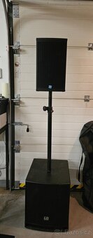 KME VL8 + LD Systems DAVE12G3 - 7