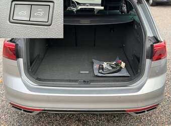 VW Passat B8.5 1.5 TSi 150PS R-LINE (DSG-CARPLAY-IQ DRIVE) - 7