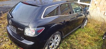 Mazda CX7 2.3, 2.2 - 7