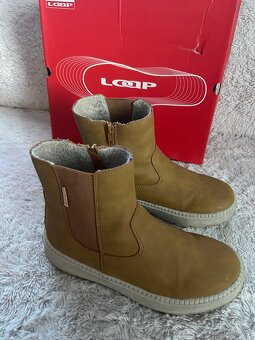 Dámské kozačky Loap - vel.36 - 7