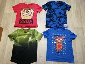 Prodám kraťasy, trika.... - 7