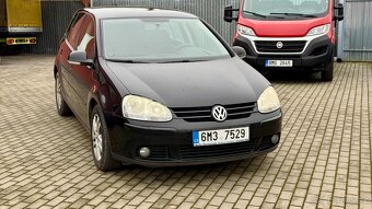 Volkswagen Golf V 5 //1.6MPi//75kW//GOAL//2x ALU//SERVIS// - 7