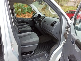 VW MULTIVAN T5.1 2.0TDI 103KW BEACH R.V.2011 - 7