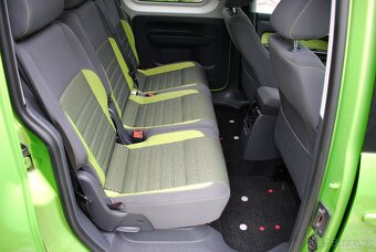 VW Caddy CROSS 1.6TDi 55kW - tažné zařízení LIFE - 7