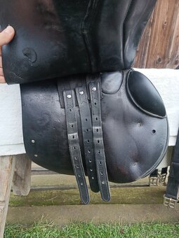 Skokové sedlo Kieffer - 7