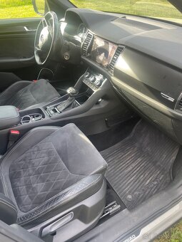 Škoda kodiaq sprortline 7 míst - 7