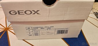 Geox panske  makasiny - 7